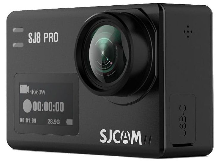 Sports camera SJCAM SJ8 Pro_2