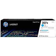 HP 207X High Yield Cyan Original LaserJet Toner Cartridge_1