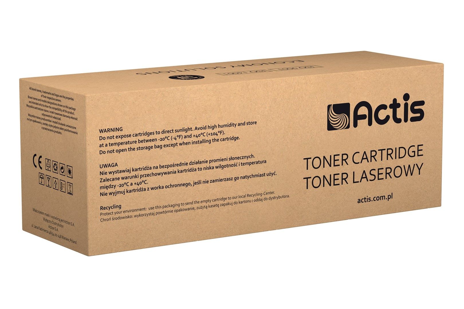 Actis TH-51X toner for HP printer HP 51X Q7551X replacement Standard 13000 pages black