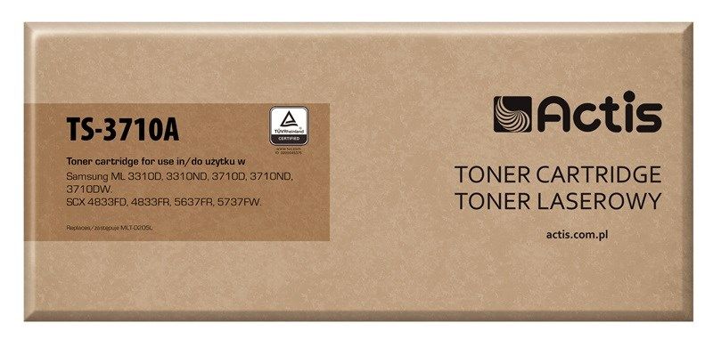 Actis TS-3710A toner for Samsung printer Samsung MLT-D205L replacement Standard 5000 pages black