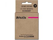 Actis KB-1000M ink for Brother printer; Brother LC1000M/LC970M replacement; Standard; 36 ml; magenta_1