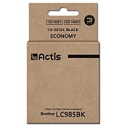 Actis KB-985BK ink for Brother printer; Brother LC985BK replacement; Standard; 28 ml; black_1