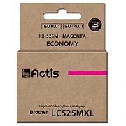 Actis KB-525M ink for Brother printer; Brother LC-525M replacement; Standard; 15 ml; magenta_1