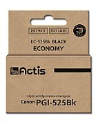 Actis KC-525BK ink for Canon printer; Canon PGI-525Bk replacement; Standard; 20 ml; black (with chip)_1