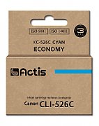 Actis KC-526C ink for Canon printer; Canon CLI-526C replacement; Standard; 10 ml; cyan_1