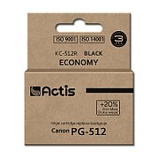 Actis KC-512R ink for Canon printer; Canon PG-512 replacement; Standard; 15 ml; black_1