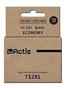 Actis KE-1281 ink for Epson printer; Epson T1281 replacement; Standard; 15 ml; black_1