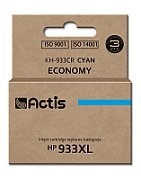 Actis KH-933CR ink for HP pritner; HP 933XL CN054AE replacement; Standard; 13 ml; cyan_1