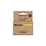 Actis KH-903YR ink for HP printer; HP 903XL T6M11AE replacement; Standard; 12 ml; yellow - New Chip_1