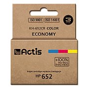 Actis KH-652CR ink for HP printer; HP 652 F6V24AE replacement; Standard; 15 ml; color_1