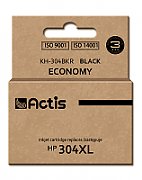 Actis KH-304BKR ink for HP printer; HP 304XL N9K08AE replacement; Premium; 15 ml; black_1