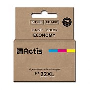 Actis KH-22R ink for HP printer; HP 22XL C9352A replacement; Standard; 18 ml; color_1