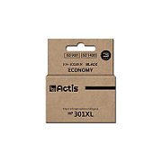 Actis KH-301BKR ink for HP printer; HP 301XL CH563EE replacement; Standard; 20 ml; black_1