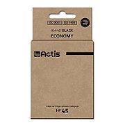 Actis KH-45 ink for HP printer; HP 45 51645A replacement; Standard; 44 ml; black_1