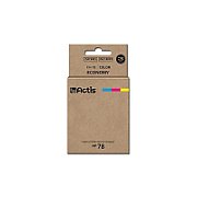 Actis KH-78 ink for HP printer; HP 78 C6578D replacement; Standard; 47 ml; color_1