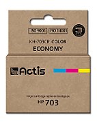 Actis KH-703CR ink for HP printer; HP 703 CD888AE replacement; Standard; 12 ml; color_2