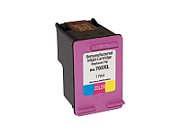 Superbulk ink for HP B-H703C (replacement HP 703 CD888AE, 17ml, colour)_1