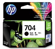 HP 704 Original Black 1 pc(s)_1