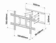 TV bracket 40 