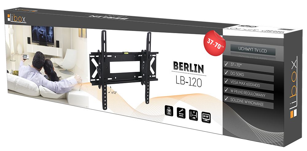 Libox BERLIN LB-120 37-70