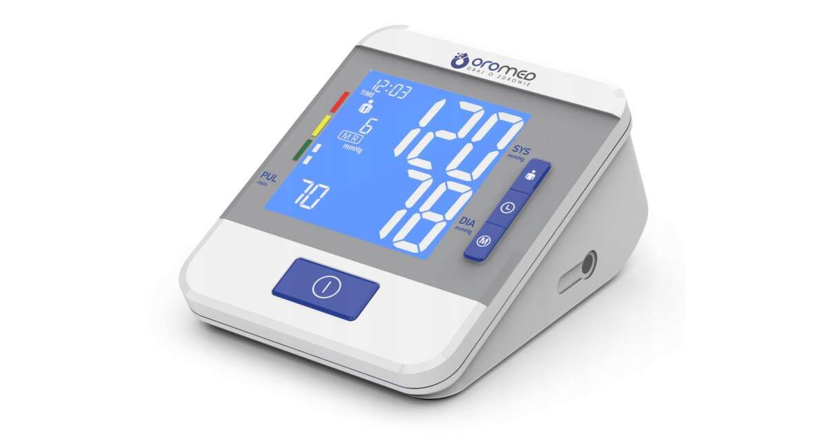 HI-TECH MEDICAL ORO-N8 COMFORT + POWER SUPPLY