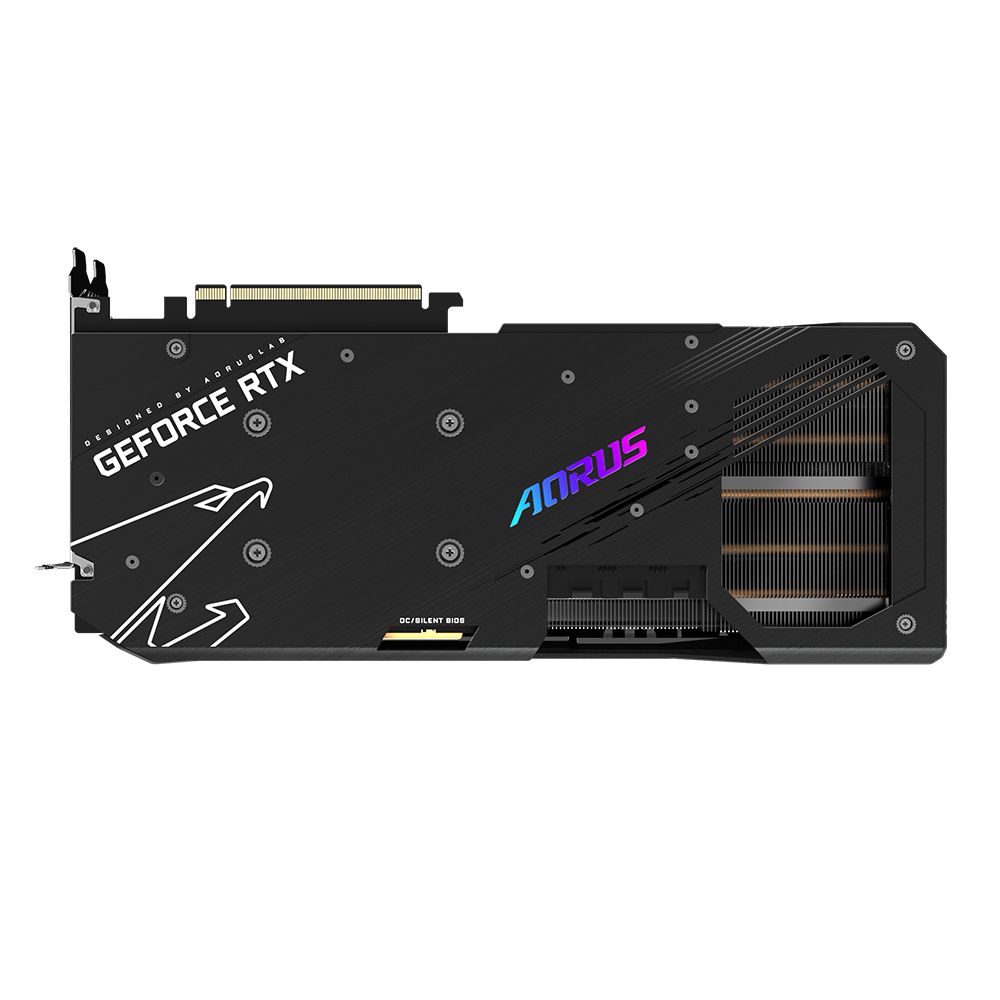 Gigabyte GV-N307TAORUS M-8GD graphics card NVIDIA GeForce RTX 3070 Ti 8 GB GDDR6X_7