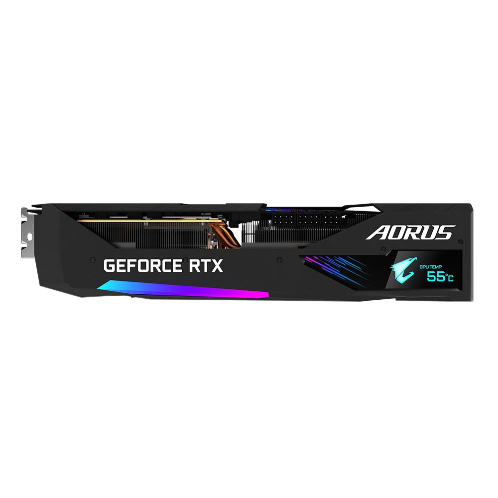 Gigabyte GV-N307TAORUS M-8GD graphics card NVIDIA GeForce RTX 3070 Ti 8 GB GDDR6X_8