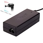 Akyga AK-ND-01 power adapter/inverter Indoor 65 W Black_1