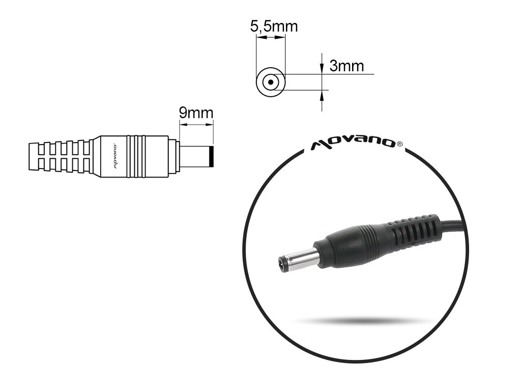 notebook charger mitsu 19v 3.16a (5.5x3.0 pin) - samsung_2