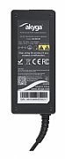 Akyga AK-ND-58 mobile device charger Indoor Black