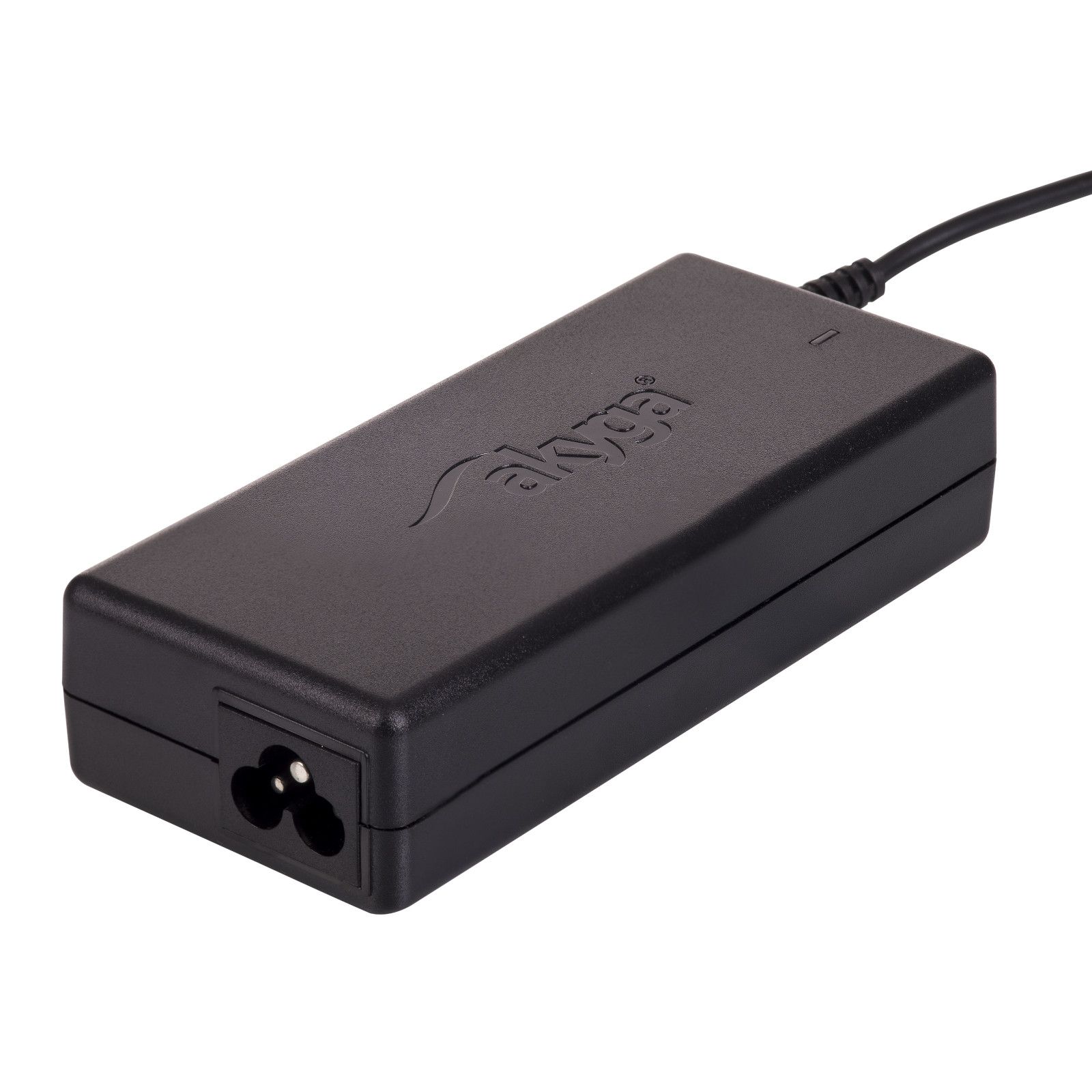 Akyga AK-ND-27 power adapter/inverter Indoor 90 W Black_2