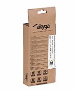 Akyga AK-ND-47 power adapter/inverter Indoor 40 W Black_3