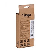 Akyga AK-ND-10 power adapter/inverter Indoor 90 W Black_7