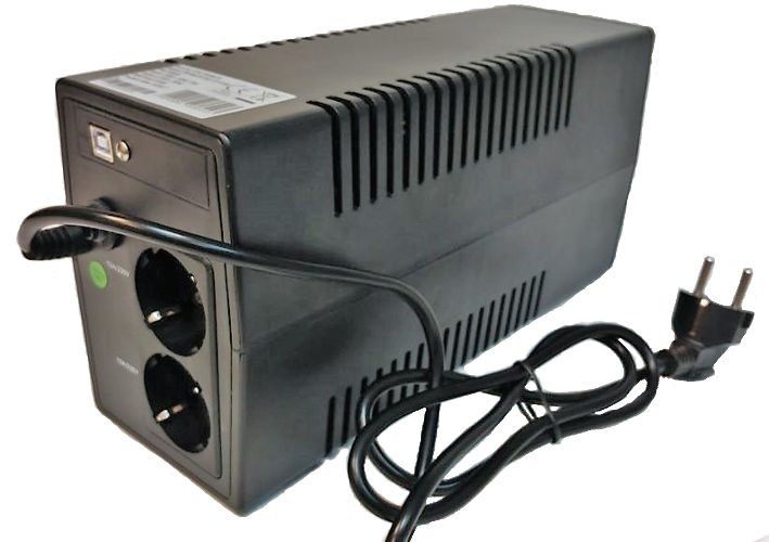 Orvaldi 1085K uninterruptible power supply (UPS) Line-Interactive 8.5 kVA 480 W_2