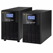 Orvaldi VWPP3K uninterruptible power supply (UPS) Double-conversion (Online) 3 kVA 2700 W 4 AC outlet(s)_1