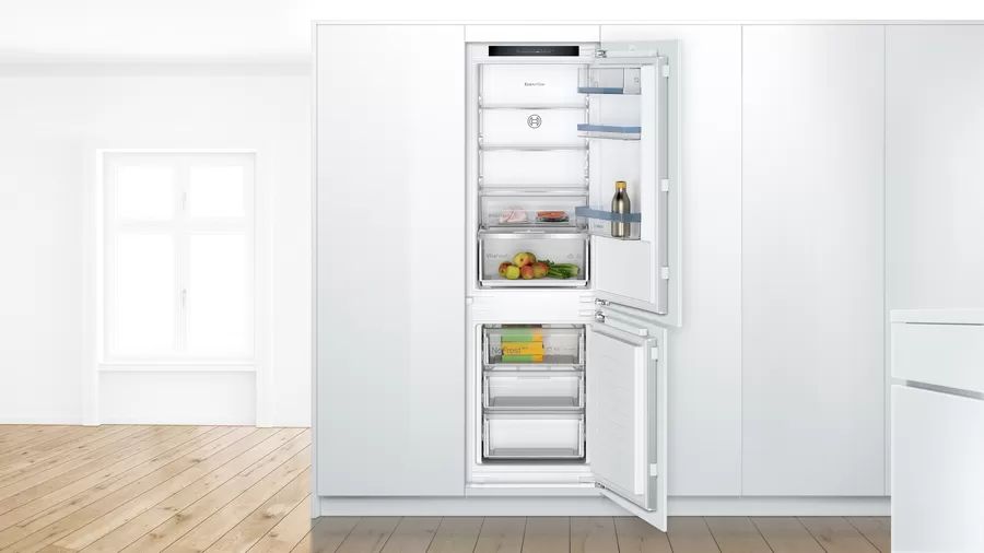 Bosch Serie 4 KIN86VFE0 fridge-freezer Built-in 260 L E_2