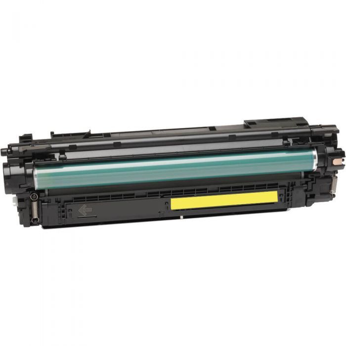 Cartus toner HP CF472X ,Galben ,23 000 pagini ,Original (657x)