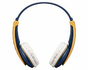 JVC HA-KD10W Headphones Head-band Bluetooth Blue, Yellow_1