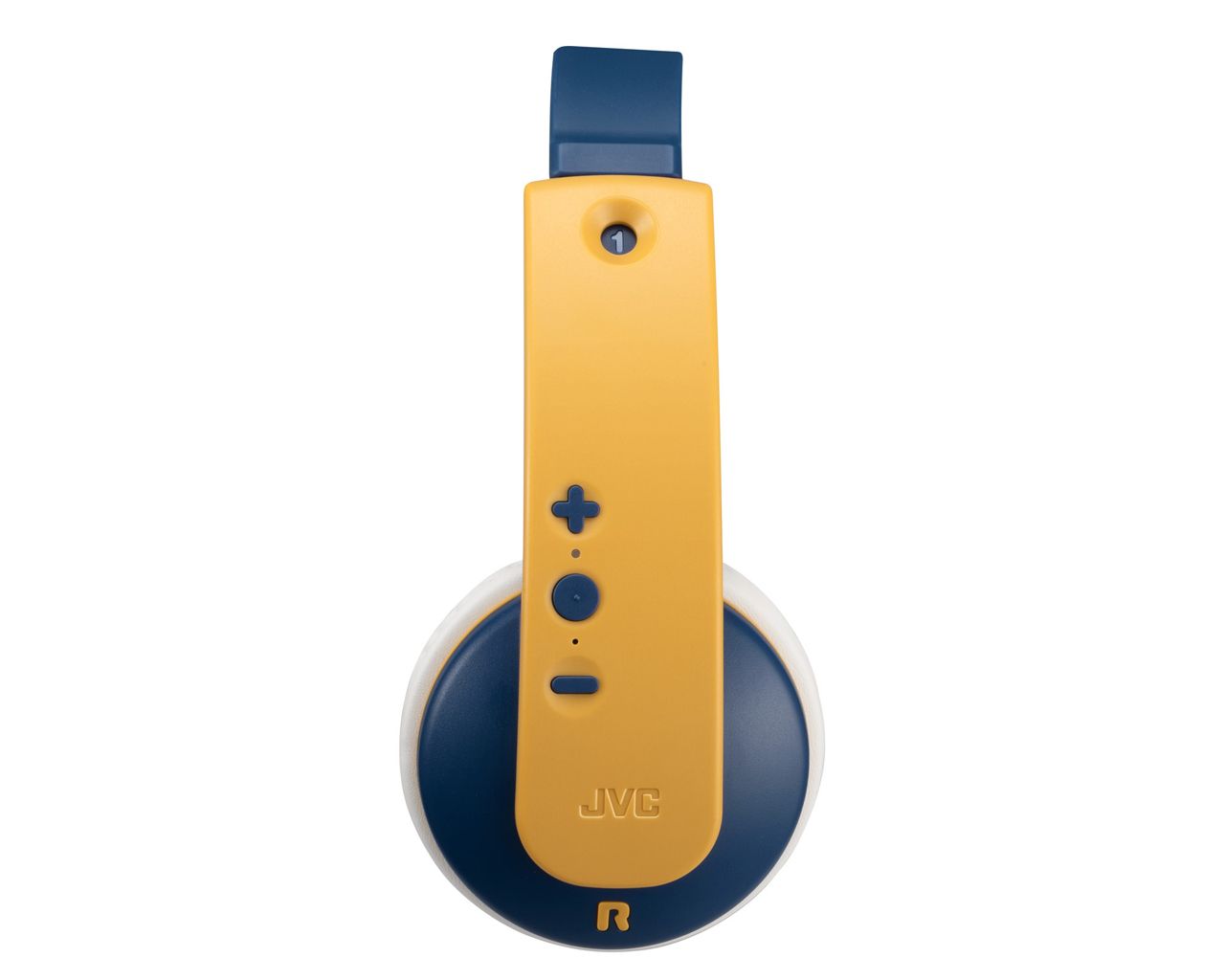 JVC HA-KD10W Headphones Head-band Bluetooth Blue, Yellow_4