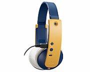 JVC HA-KD10W Headphones Head-band Bluetooth Blue, Yellow_6