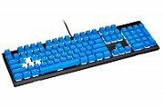 PBT DOUBLE-SHOT PRO Keycap Mod Kit, ELGATO Blue_12