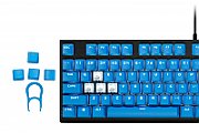 PBT DOUBLE-SHOT PRO Keycap Mod Kit, ELGATO Blue_17