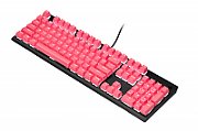 PBT DOUBLE-SHOT PRO Keycap Mod Kit, Rogue Pink_11