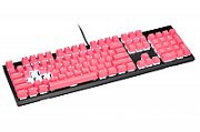 PBT DOUBLE-SHOT PRO Keycap Mod Kit, Rogue Pink_12