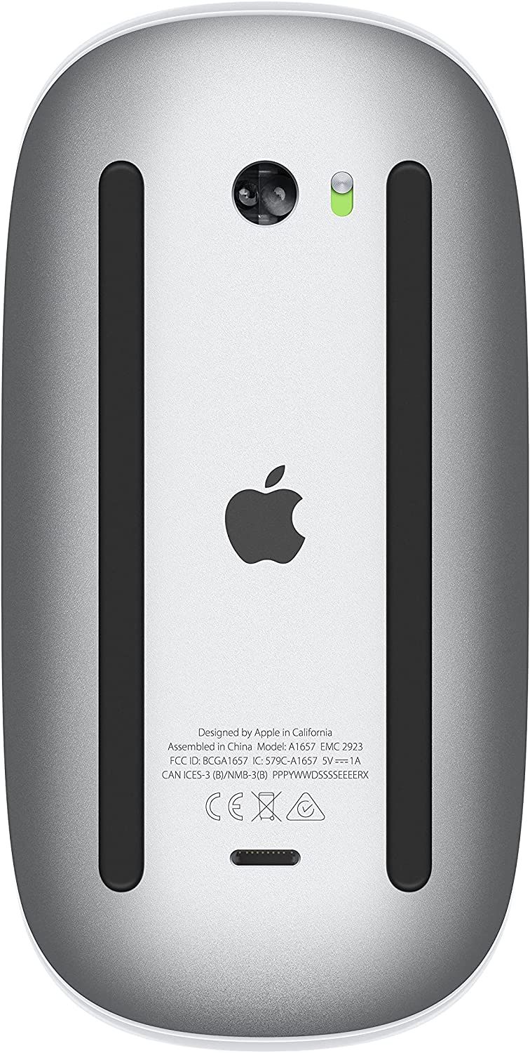 Mouse Apple Magic Mouse 3 (2021), wireless, alb_1