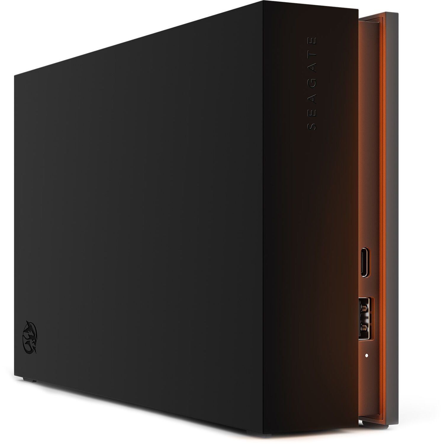 HDD Extern Seagate Firecuda Gaming, 16TB, Negru, USB 3.2_2