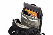 RUCSAC THULE 21l, pt. notebook de max. 15.6 inch, 1 compartiment, buzunar frontal | buzunar lateral | buzunar dorsal, waterproof, nylon, negru,  TACTBP116 BLACK  / 3204712