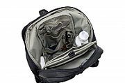 RUCSAC THULE 21l, pt. notebook de max. 15.6 inch, 1 compartiment, buzunar frontal | buzunar lateral | buzunar dorsal, waterproof, nylon, negru,  TACTBP116 BLACK  / 3204712