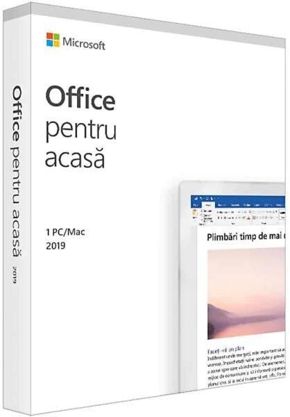 Licenta retail Microsoft Office 2021 Home and Student Romanian Medialess_1