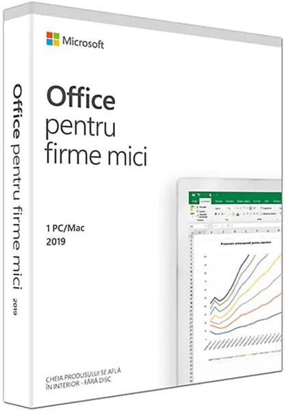 Licenta retail Microsoft Office 2021 Home and Business Romanian Medialess_1
